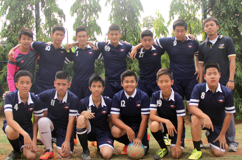 2nd Place – Penabur Secondary Cup