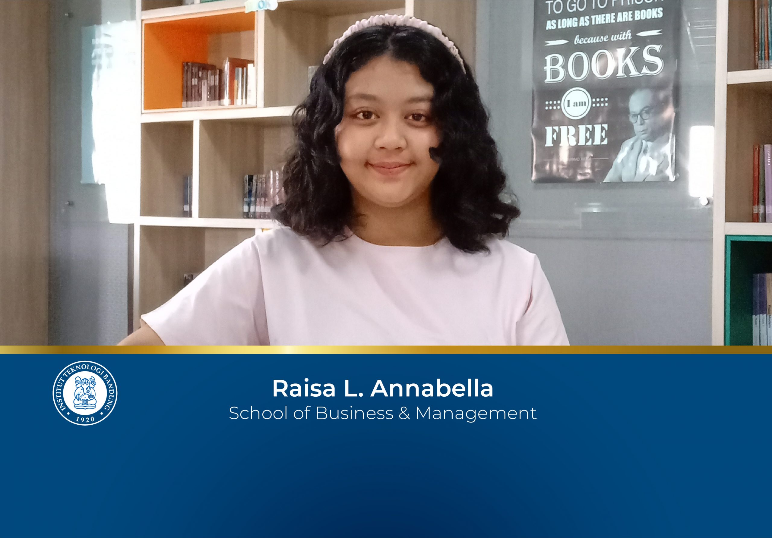 Raisa L. Annabella, Class of 2021